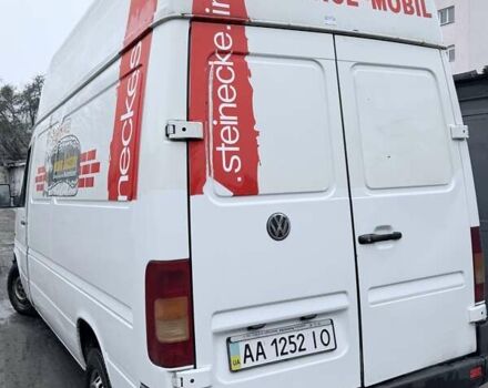 Білий Фольксваген ЛТ, об'ємом двигуна 0 л та пробігом 453 тис. км за 7450 $, фото 10 на Automoto.ua