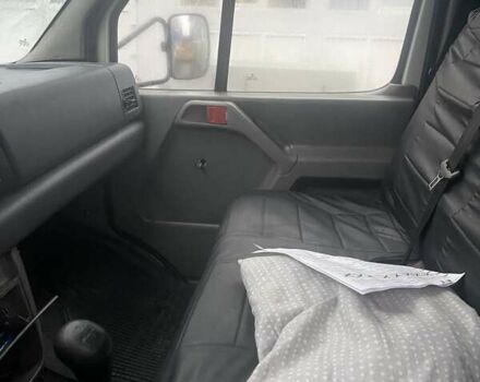 Белый Фольксваген ЛТ, объемом двигателя 2.5 л и пробегом 5 тыс. км за 8500 $, фото 3 на Automoto.ua