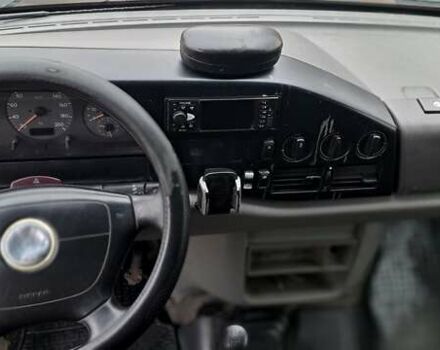 Белый Фольксваген ЛТ, объемом двигателя 2.46 л и пробегом 775 тыс. км за 6900 $, фото 12 на Automoto.ua