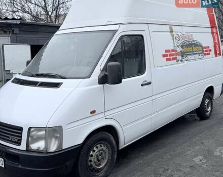 Білий Фольксваген ЛТ, об'ємом двигуна 0 л та пробігом 453 тис. км за 7450 $, фото 1 на Automoto.ua