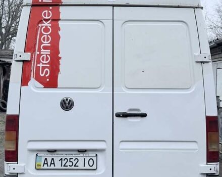 Білий Фольксваген ЛТ, об'ємом двигуна 0 л та пробігом 453 тис. км за 7450 $, фото 14 на Automoto.ua