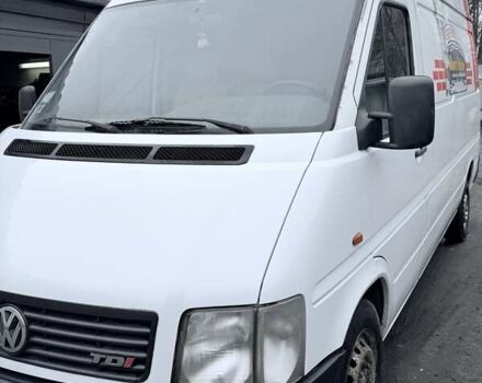 Білий Фольксваген ЛТ, об'ємом двигуна 0 л та пробігом 453 тис. км за 7450 $, фото 8 на Automoto.ua