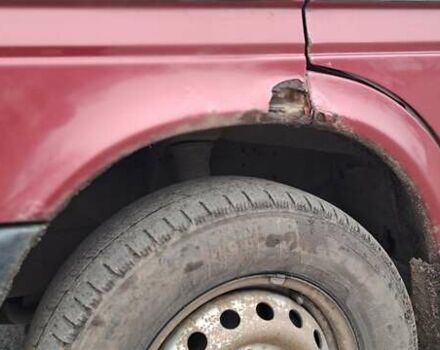 Белый Фольксваген ЛТ, объемом двигателя 2.46 л и пробегом 775 тыс. км за 6900 $, фото 35 на Automoto.ua