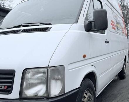 Білий Фольксваген ЛТ, об'ємом двигуна 0 л та пробігом 453 тис. км за 7450 $, фото 6 на Automoto.ua