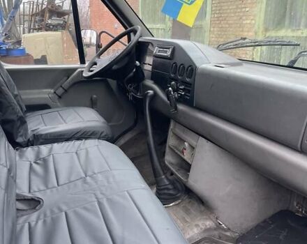 Белый Фольксваген ЛТ, объемом двигателя 2.5 л и пробегом 436 тыс. км за 8500 $, фото 8 на Automoto.ua