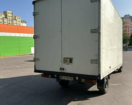 Белый Фольксваген ЛТ, объемом двигателя 2.8 л и пробегом 650 тыс. км за 8999 $, фото 11 на Automoto.ua