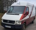 Белый Фольксваген ЛТ, объемом двигателя 2.46 л и пробегом 775 тыс. км за 6900 $, фото 1 на Automoto.ua