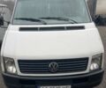 Белый Фольксваген ЛТ, объемом двигателя 2.5 л и пробегом 436 тыс. км за 8500 $, фото 1 на Automoto.ua