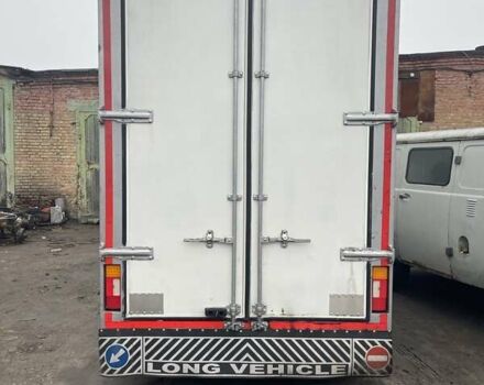 Белый Фольксваген ЛТ, объемом двигателя 2.5 л и пробегом 436 тыс. км за 8500 $, фото 6 на Automoto.ua