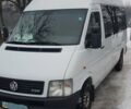 Белый Фольксваген ЛТ, объемом двигателя 2.5 л и пробегом 320 тыс. км за 9750 $, фото 1 на Automoto.ua