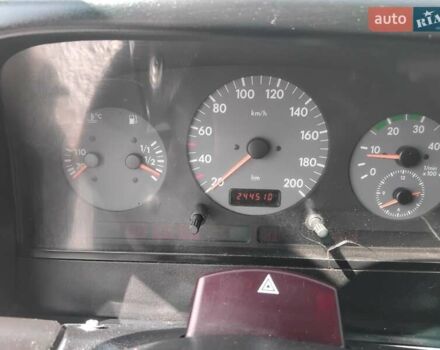 Белый Фольксваген ЛТ, объемом двигателя 2.5 л и пробегом 245 тыс. км за 7300 $, фото 15 на Automoto.ua