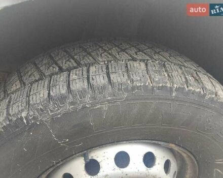 Белый Фольксваген ЛТ, объемом двигателя 2.46 л и пробегом 400 тыс. км за 9500 $, фото 25 на Automoto.ua