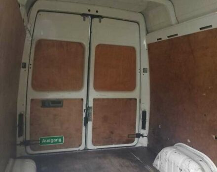 Белый Фольксваген ЛТ, объемом двигателя 2.46 л и пробегом 400 тыс. км за 9500 $, фото 13 на Automoto.ua