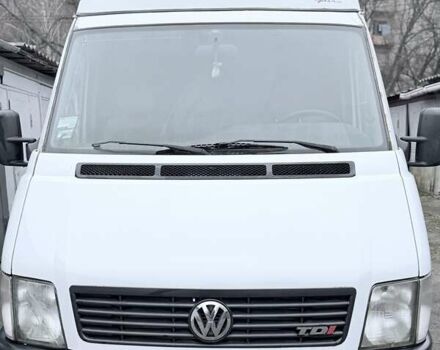 Білий Фольксваген ЛТ, об'ємом двигуна 0 л та пробігом 453 тис. км за 7450 $, фото 16 на Automoto.ua