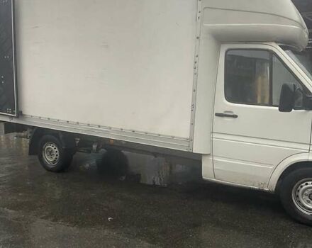 Белый Фольксваген ЛТ, объемом двигателя 2.5 л и пробегом 5 тыс. км за 8500 $, фото 4 на Automoto.ua