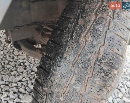 Белый Фольксваген ЛТ, объемом двигателя 2.5 л и пробегом 245 тыс. км за 7300 $, фото 24 на Automoto.ua