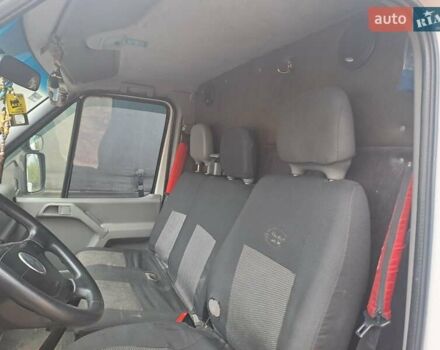 Белый Фольксваген ЛТ, объемом двигателя 2.5 л и пробегом 245 тыс. км за 7300 $, фото 2 на Automoto.ua