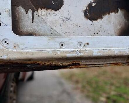 Белый Фольксваген ЛТ, объемом двигателя 2.46 л и пробегом 775 тыс. км за 6900 $, фото 27 на Automoto.ua