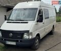 Белый Фольксваген ЛТ, объемом двигателя 2.8 л и пробегом 385 тыс. км за 11000 $, фото 1 на Automoto.ua