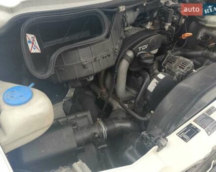 Белый Фольксваген ЛТ, объемом двигателя 2.46 л и пробегом 400 тыс. км за 9500 $, фото 21 на Automoto.ua