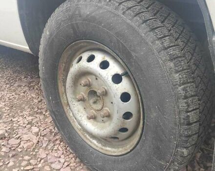 Белый Фольксваген ЛТ, объемом двигателя 2.46 л и пробегом 400 тыс. км за 9500 $, фото 24 на Automoto.ua