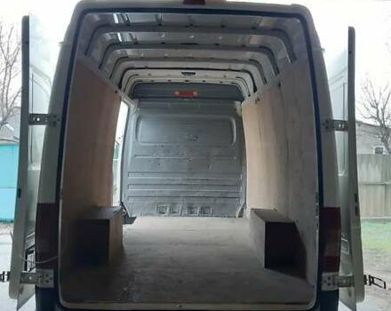 Белый Фольксваген ЛТ, объемом двигателя 2.46 л и пробегом 471 тыс. км за 10500 $, фото 2 на Automoto.ua