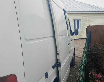 Белый Фольксваген ЛТ, объемом двигателя 2.46 л и пробегом 400 тыс. км за 9500 $, фото 8 на Automoto.ua