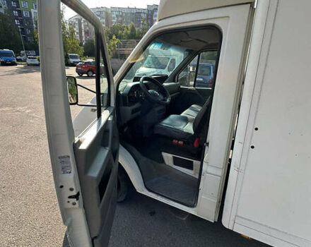 Белый Фольксваген ЛТ, объемом двигателя 2.8 л и пробегом 650 тыс. км за 8999 $, фото 8 на Automoto.ua