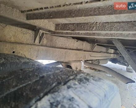 Белый Фольксваген ЛТ, объемом двигателя 2.5 л и пробегом 245 тыс. км за 7300 $, фото 8 на Automoto.ua