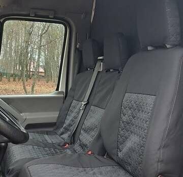 Белый Фольксваген ЛТ, объемом двигателя 2.46 л и пробегом 775 тыс. км за 6900 $, фото 10 на Automoto.ua