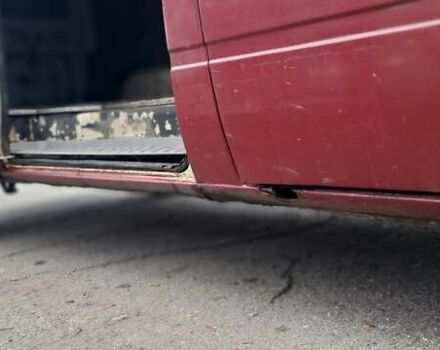 Белый Фольксваген ЛТ, объемом двигателя 2.46 л и пробегом 775 тыс. км за 6900 $, фото 21 на Automoto.ua