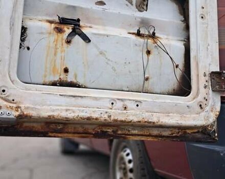 Белый Фольксваген ЛТ, объемом двигателя 2.46 л и пробегом 775 тыс. км за 6900 $, фото 28 на Automoto.ua