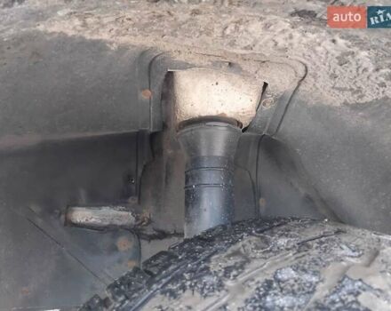 Белый Фольксваген ЛТ, объемом двигателя 2.5 л и пробегом 245 тыс. км за 7300 $, фото 23 на Automoto.ua