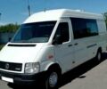 Белый Фольксваген ЛТ, объемом двигателя 2.5 л и пробегом 230 тыс. км за 13200 $, фото 1 на Automoto.ua