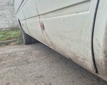 Белый Фольксваген ЛТ, объемом двигателя 2.5 л и пробегом 400 тыс. км за 5000 $, фото 8 на Automoto.ua