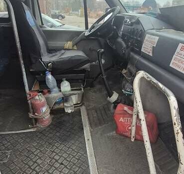 Белый Фольксваген ЛТ, объемом двигателя 2.5 л и пробегом 400 тыс. км за 5000 $, фото 4 на Automoto.ua