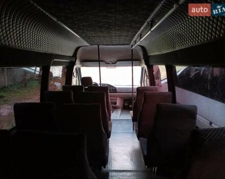 Белый Фольксваген ЛТ, объемом двигателя 2.46 л и пробегом 200 тыс. км за 8800 $, фото 7 на Automoto.ua
