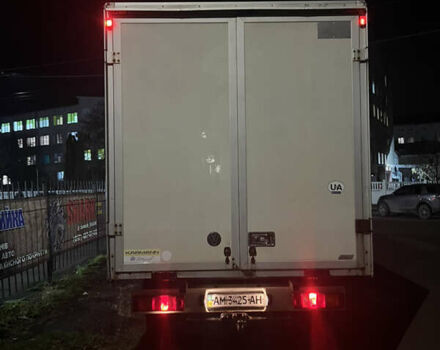 Белый Фольксваген ЛТ, объемом двигателя 2.5 л и пробегом 241 тыс. км за 7300 $, фото 2 на Automoto.ua