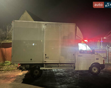 Белый Фольксваген ЛТ, объемом двигателя 2.5 л и пробегом 241 тыс. км за 7300 $, фото 3 на Automoto.ua