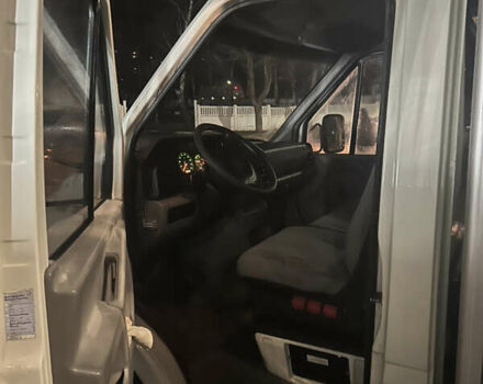 Белый Фольксваген ЛТ, объемом двигателя 2.5 л и пробегом 241 тыс. км за 7300 $, фото 5 на Automoto.ua