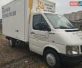 Белый Фольксваген ЛТ, объемом двигателя 2.5 л и пробегом 470 тыс. км за 8000 $, фото 1 на Automoto.ua