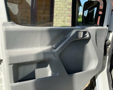 Белый Фольксваген ЛТ, объемом двигателя 2.5 л и пробегом 320 тыс. км за 6800 $, фото 18 на Automoto.ua