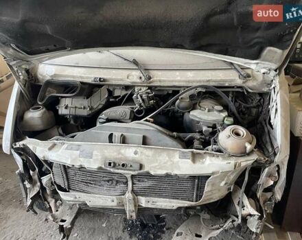 Білий Фольксваген ЛТ, об'ємом двигуна 2.5 л та пробігом 280 тис. км за 2800 $, фото 9 на Automoto.ua