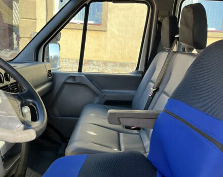 Белый Фольксваген ЛТ, объемом двигателя 2.5 л и пробегом 320 тыс. км за 6800 $, фото 16 на Automoto.ua