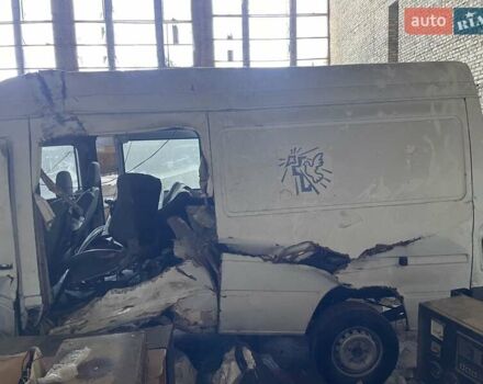 Білий Фольксваген ЛТ, об'ємом двигуна 2.5 л та пробігом 280 тис. км за 2800 $, фото 5 на Automoto.ua