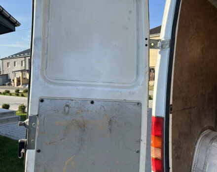 Белый Фольксваген ЛТ, объемом двигателя 2.5 л и пробегом 320 тыс. км за 6800 $, фото 10 на Automoto.ua