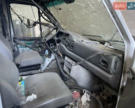 Білий Фольксваген ЛТ, об'ємом двигуна 2.5 л та пробігом 280 тис. км за 2800 $, фото 11 на Automoto.ua