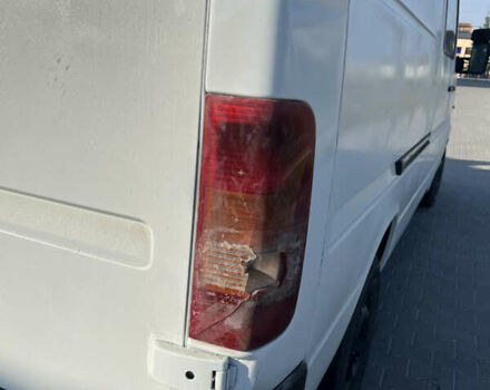 Белый Фольксваген ЛТ, объемом двигателя 2.5 л и пробегом 320 тыс. км за 6800 $, фото 5 на Automoto.ua