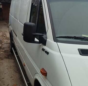 Белый Фольксваген ЛТ, объемом двигателя 2.8 л и пробегом 570 тыс. км за 14000 $, фото 17 на Automoto.ua