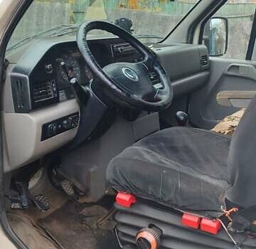 Белый Фольксваген ЛТ, объемом двигателя 2.8 л и пробегом 570 тыс. км за 14000 $, фото 8 на Automoto.ua